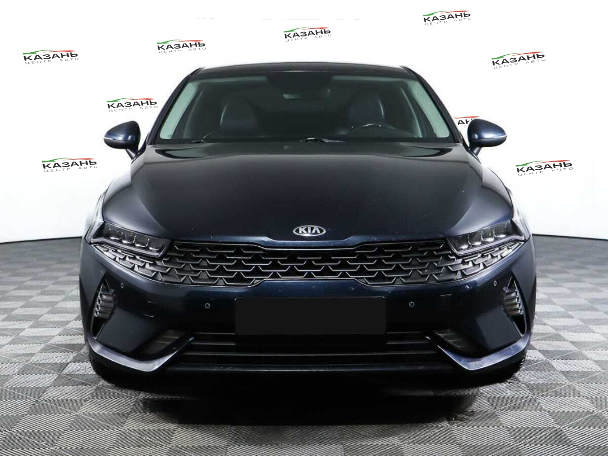 Купить Kia K5 с пробегом. Фото: #1
