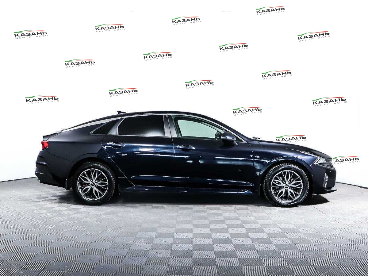 Купить Kia K5 с пробегом. Фото: #3