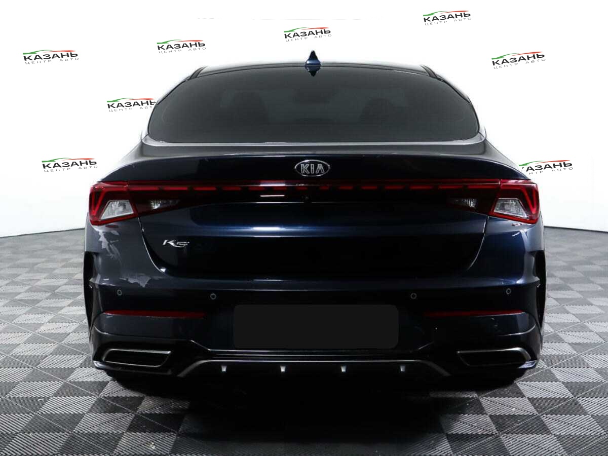 Купить Kia K5 с пробегом. Фото: #5