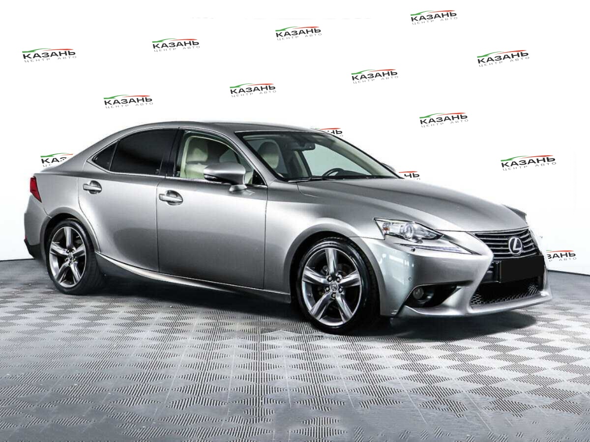 Купить Lexus IS с пробегом. Фото: #2