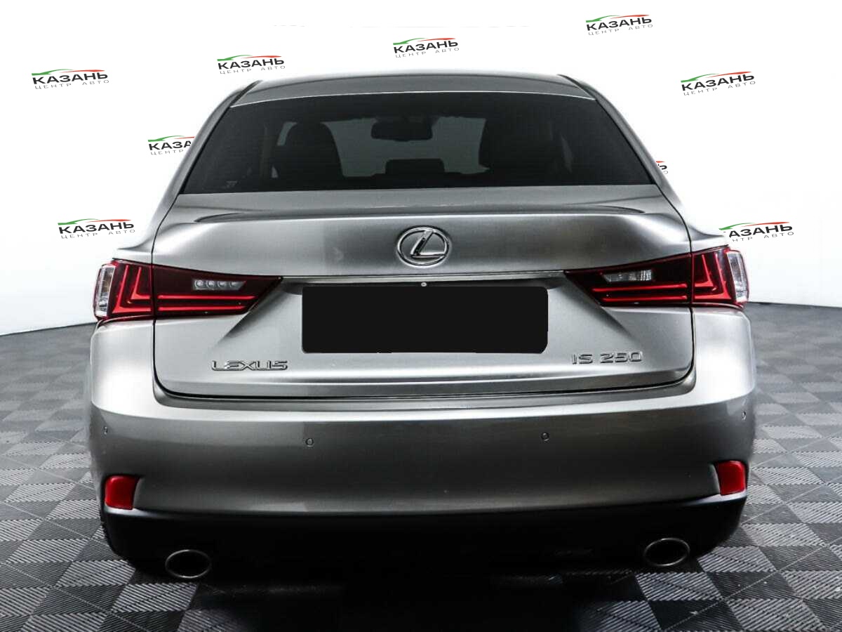 Купить Lexus IS с пробегом. Фото: #5