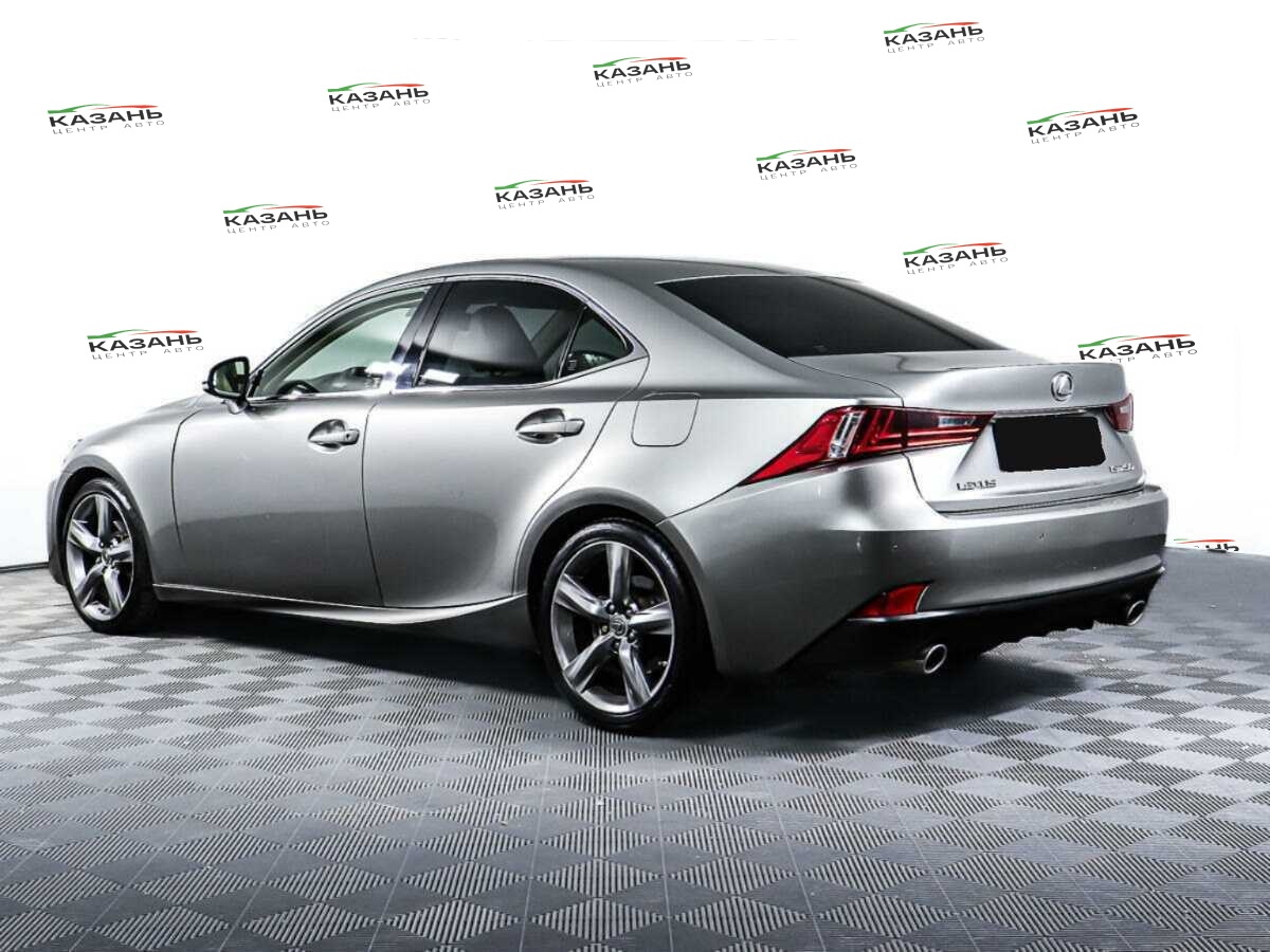 Купить Lexus IS с пробегом. Фото: #6