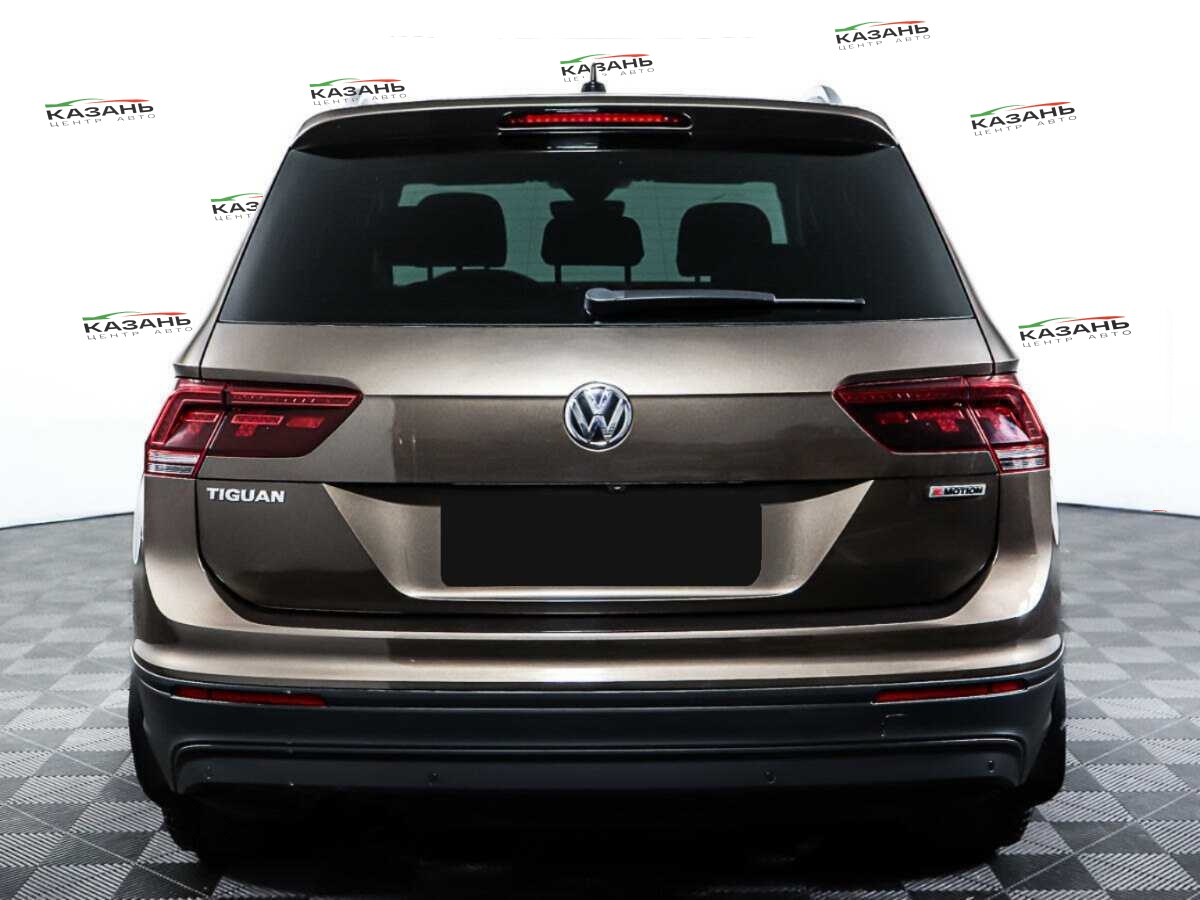 Купить Volkswagen Tiguan с пробегом. Фото: #5