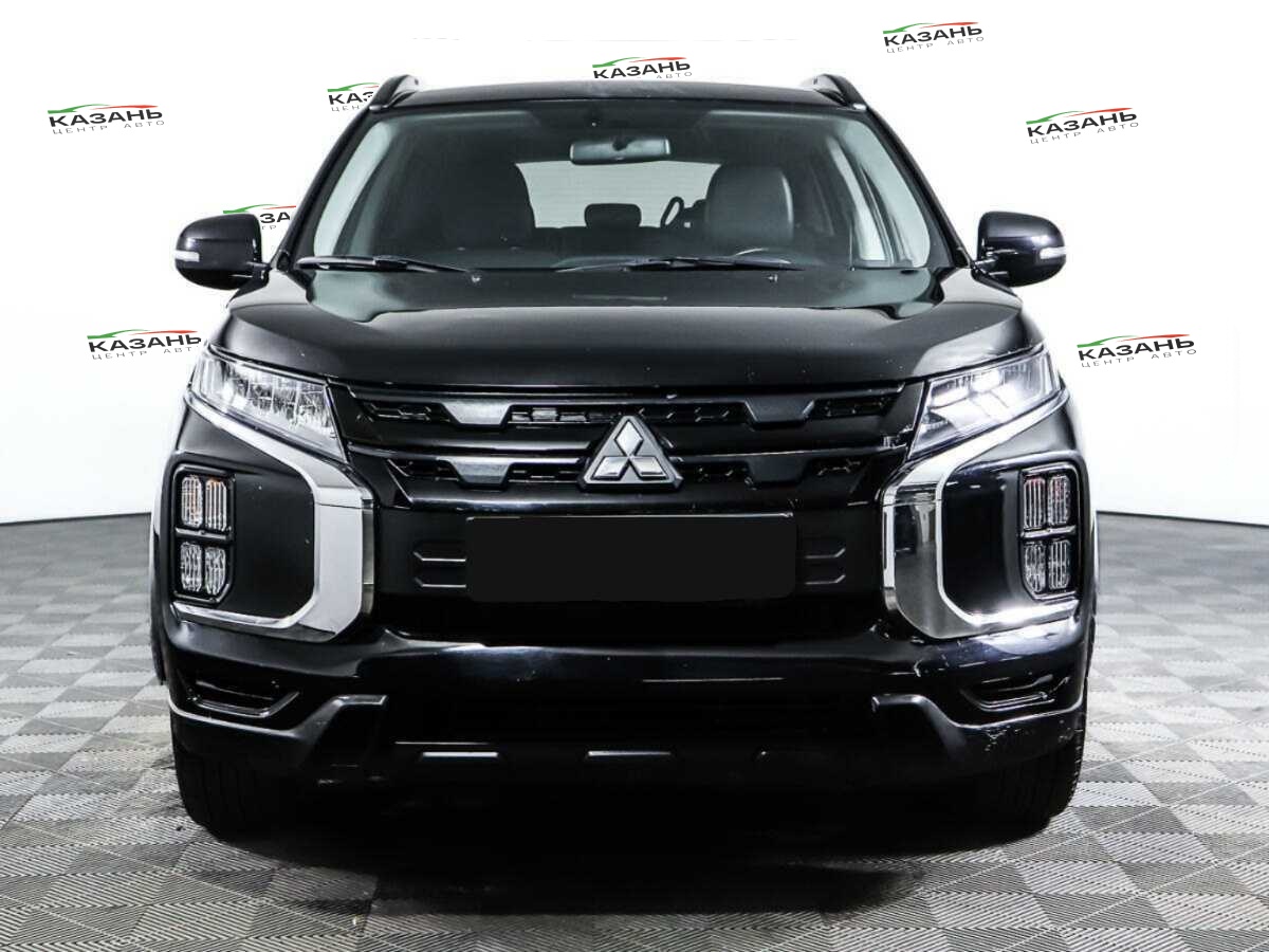 Купить Mitsubishi ASX с пробегом. Фото: #1