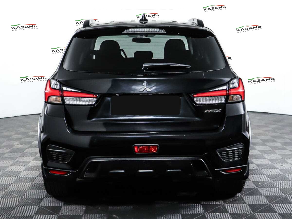 Купить Mitsubishi ASX с пробегом. Фото: #5