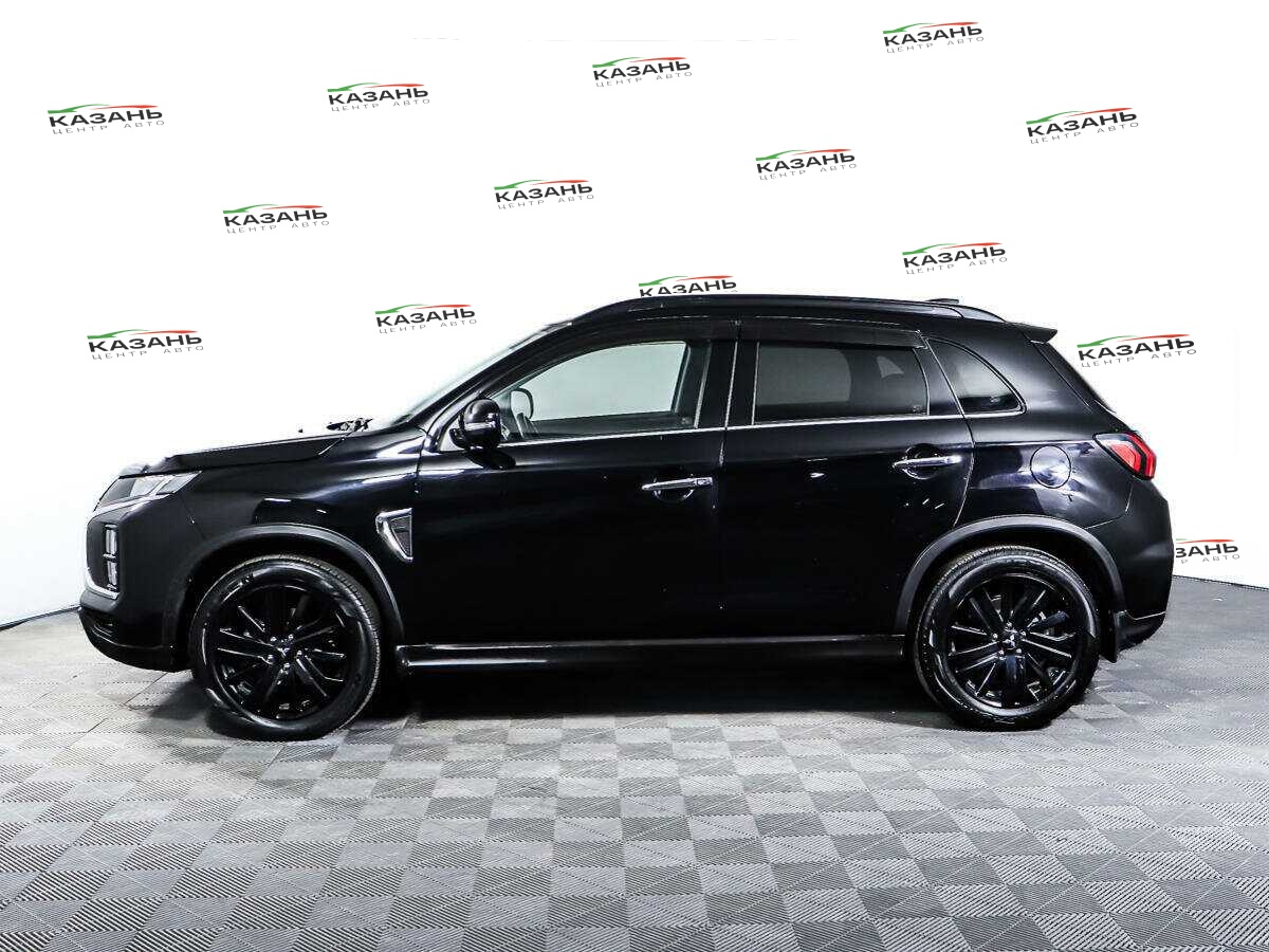 Купить Mitsubishi ASX с пробегом. Фото: #7