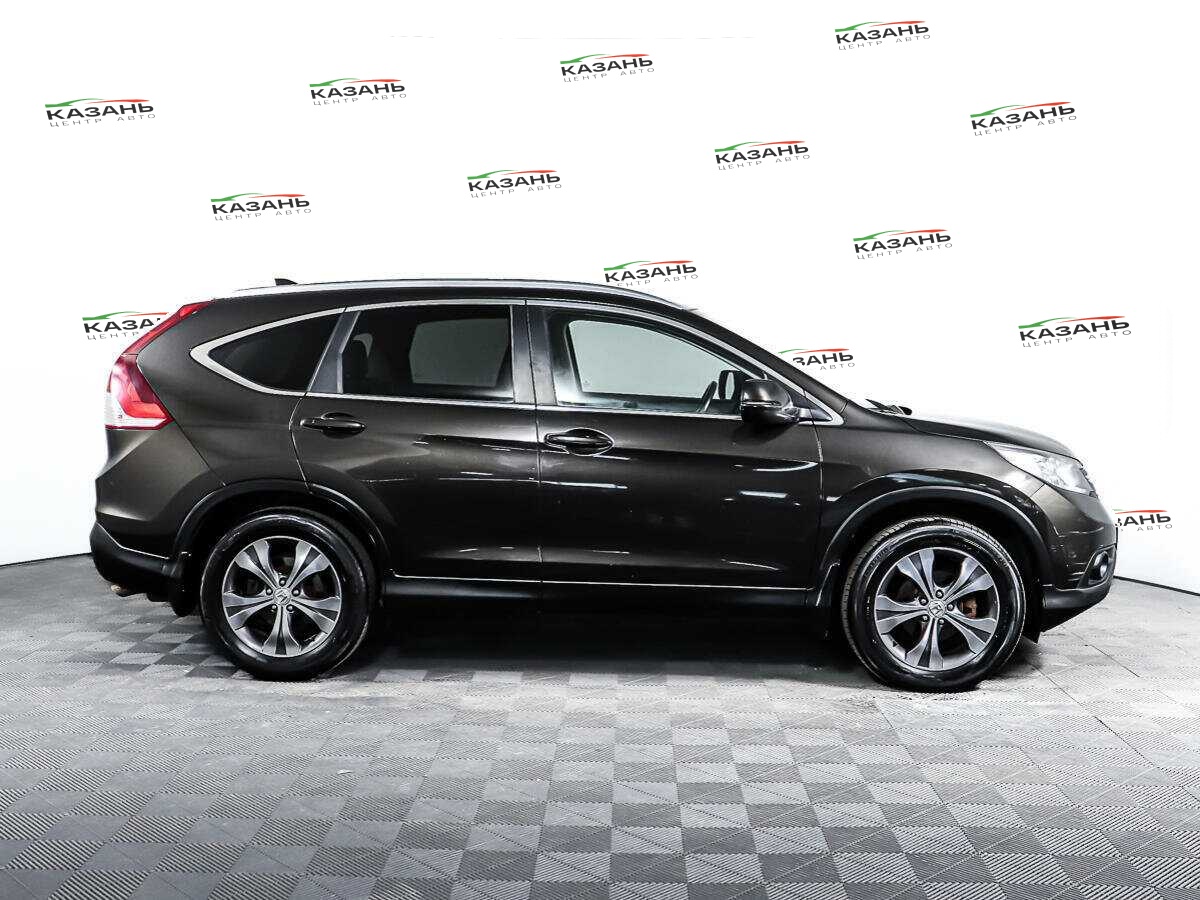 Купить Honda CR-V с пробегом. Фото: #3