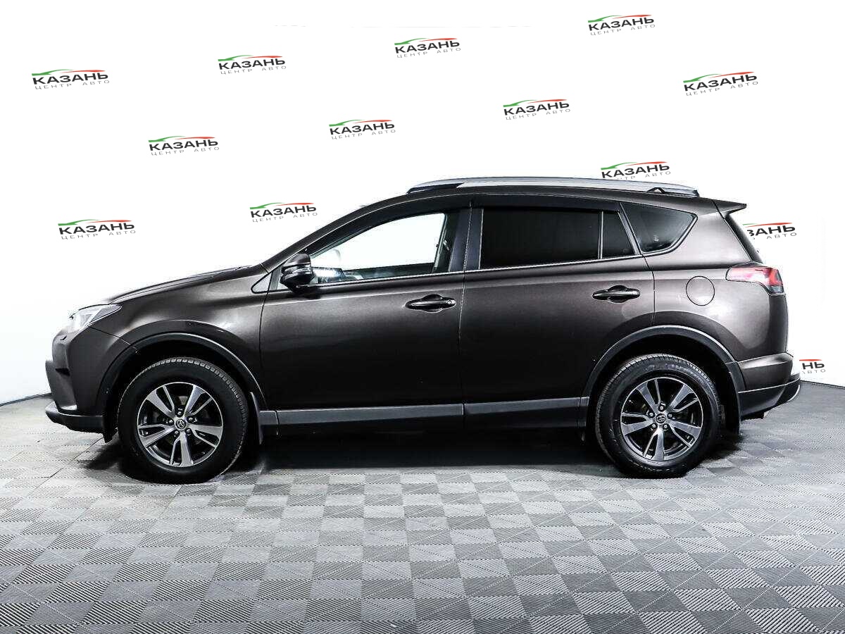Купить Toyota RAV4 с пробегом. Фото: #7