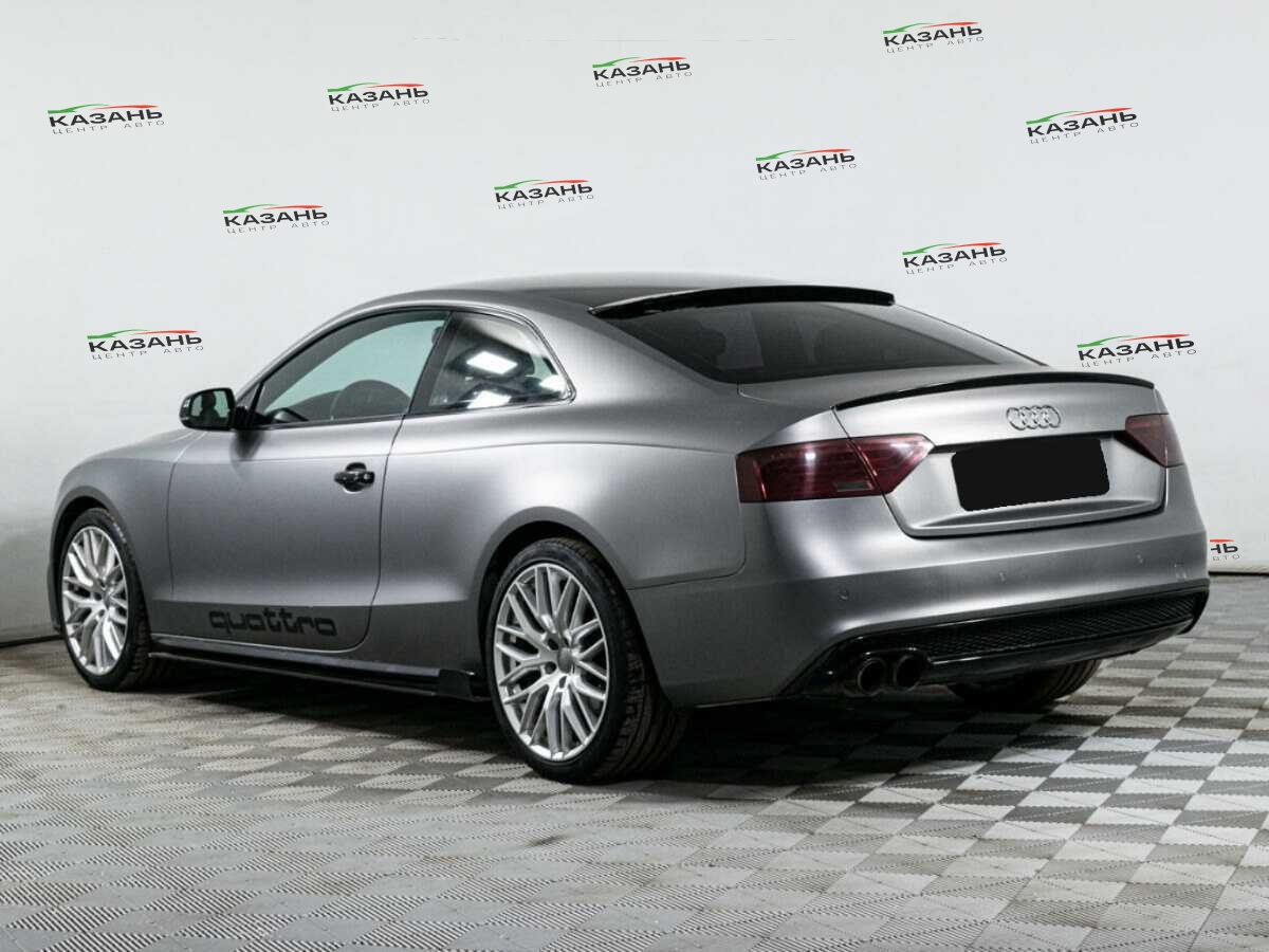 Купить Audi A5 с пробегом. Фото: #6