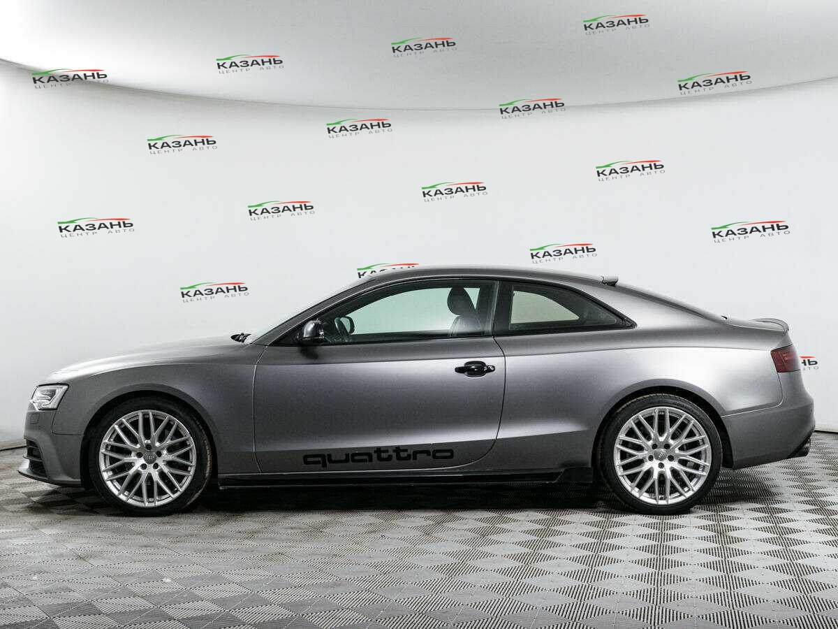 Купить Audi A5 с пробегом. Фото: #7