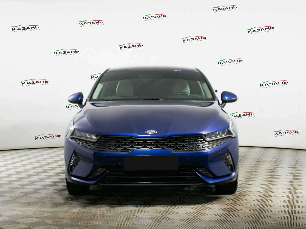 Купить Kia K5 с пробегом. Фото: #1