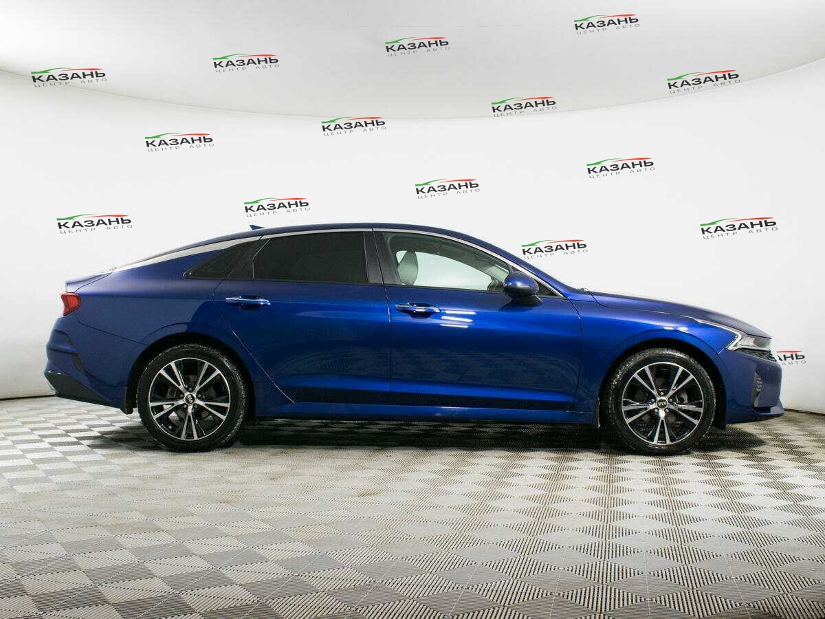 Купить Kia K5 с пробегом. Фото: #3