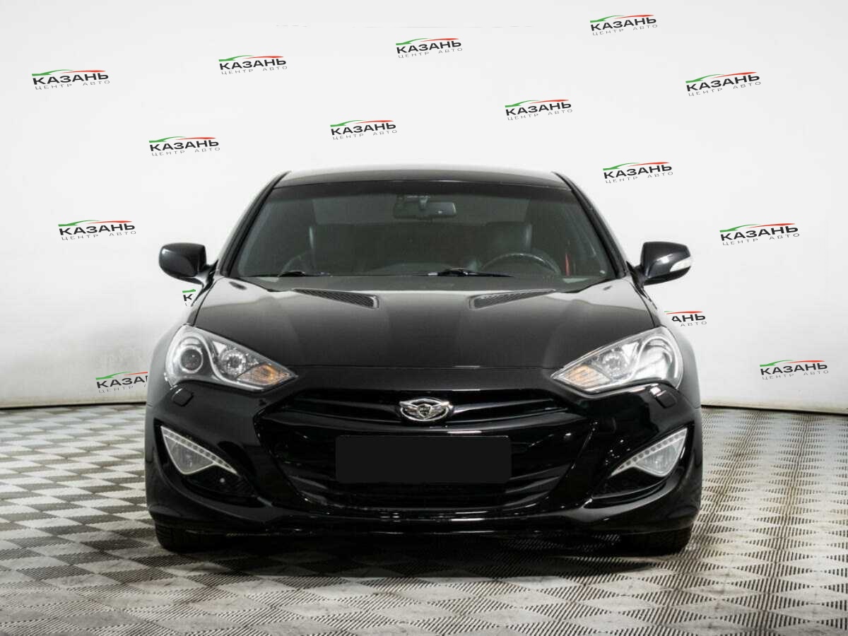 Купить Hyundai Genesis Coupe с пробегом. Фото: #1