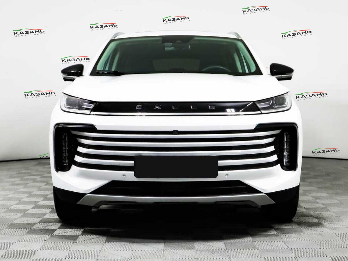 Купить EXEED TXL с пробегом. Фото: #1