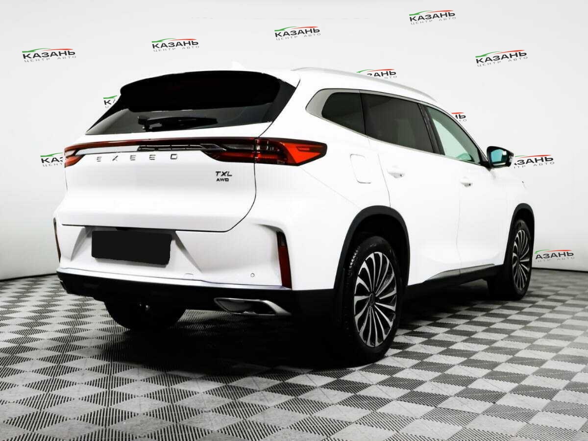 Купить EXEED TXL с пробегом. Фото: #3