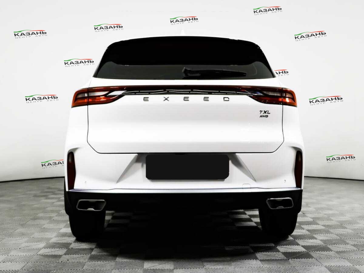 Купить EXEED TXL с пробегом. Фото: #4