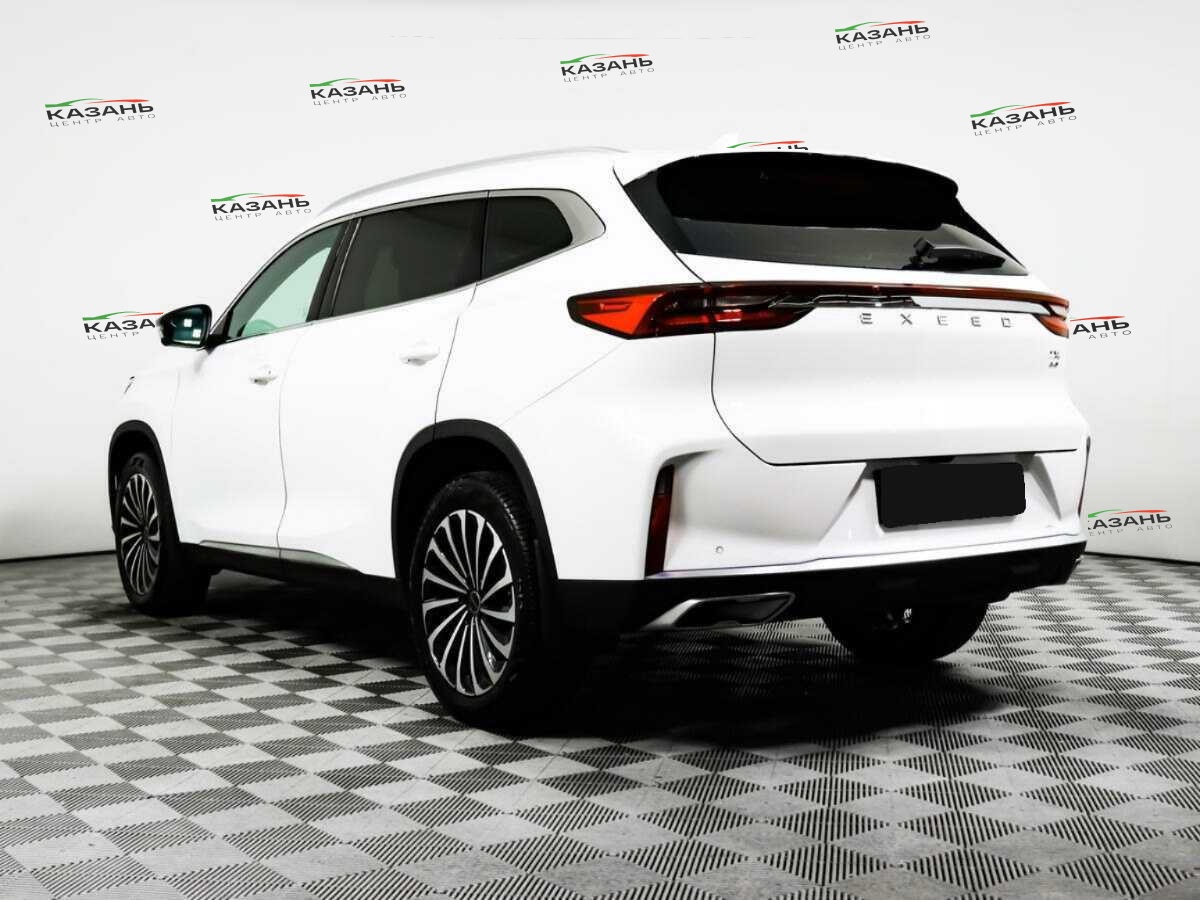 Купить EXEED TXL с пробегом. Фото: #5