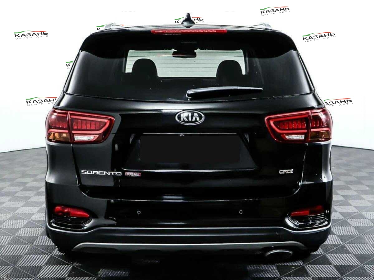 Купить Kia Sorento с пробегом. Фото: #5