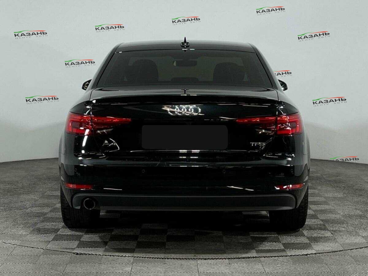 Купить Audi A4 с пробегом. Фото: #4
