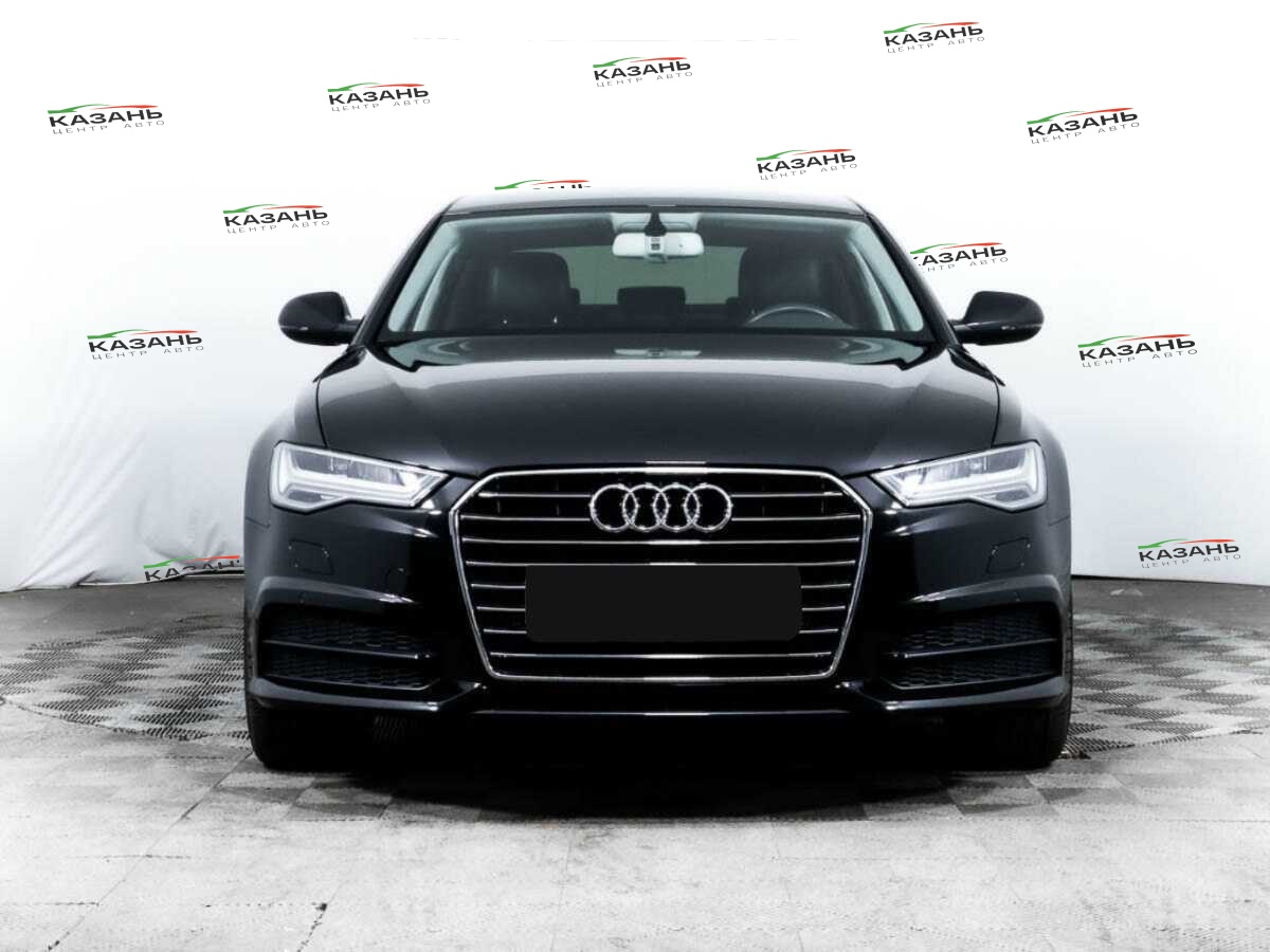Купить Audi A6 с пробегом. Фото: #1