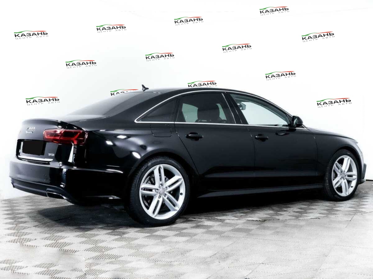Купить Audi A6 с пробегом. Фото: #3