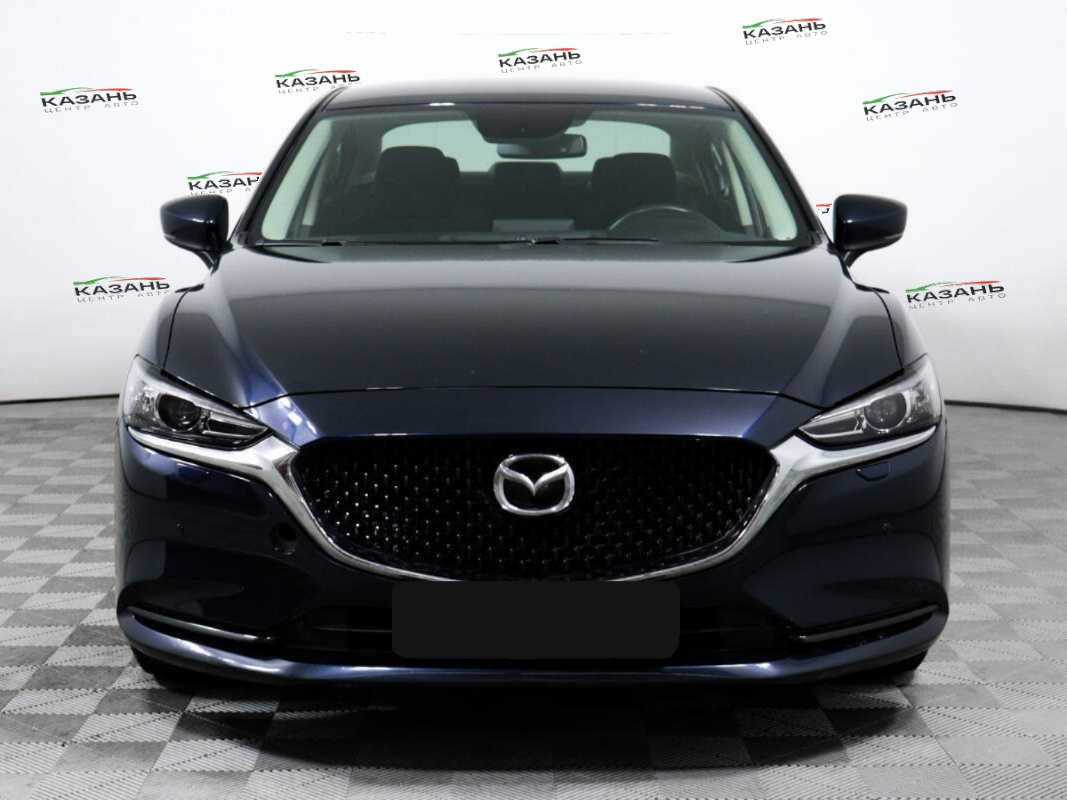 Купить Mazda 6 с пробегом. Фото: #1