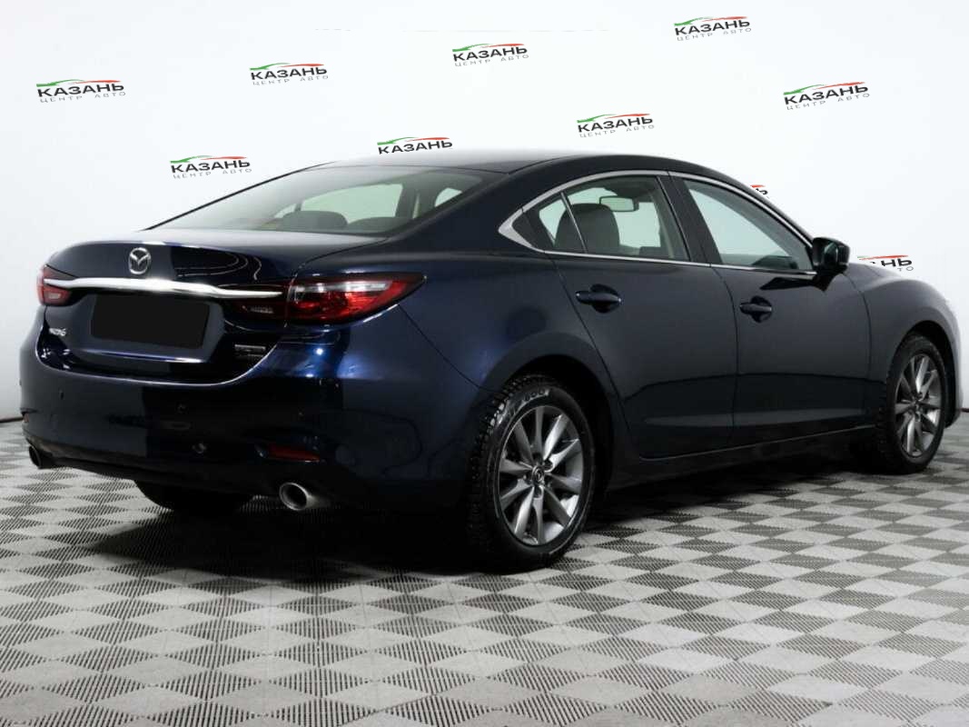 Купить Mazda 6 с пробегом. Фото: #3