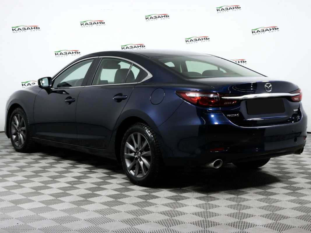 Купить Mazda 6 с пробегом. Фото: #5