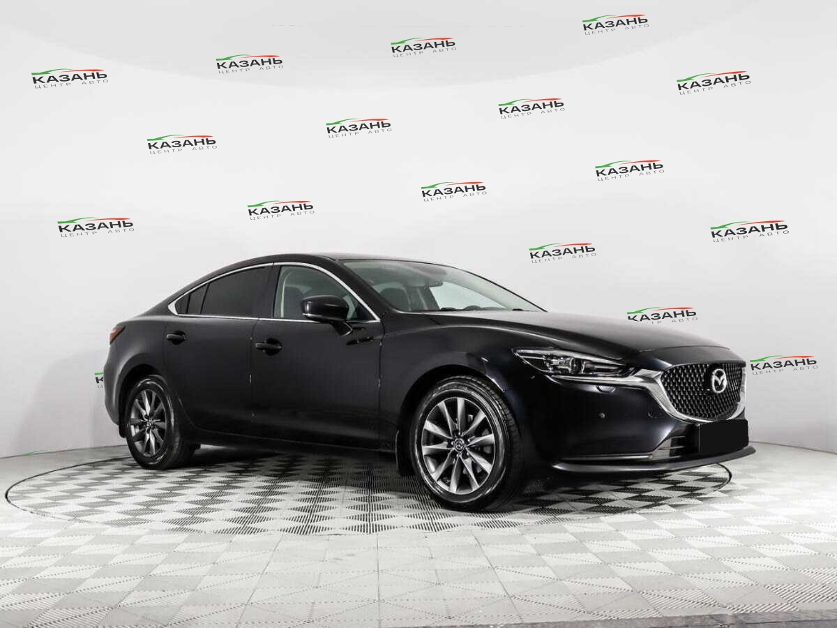 Купить Mazda 6 с пробегом. Фото: #2
