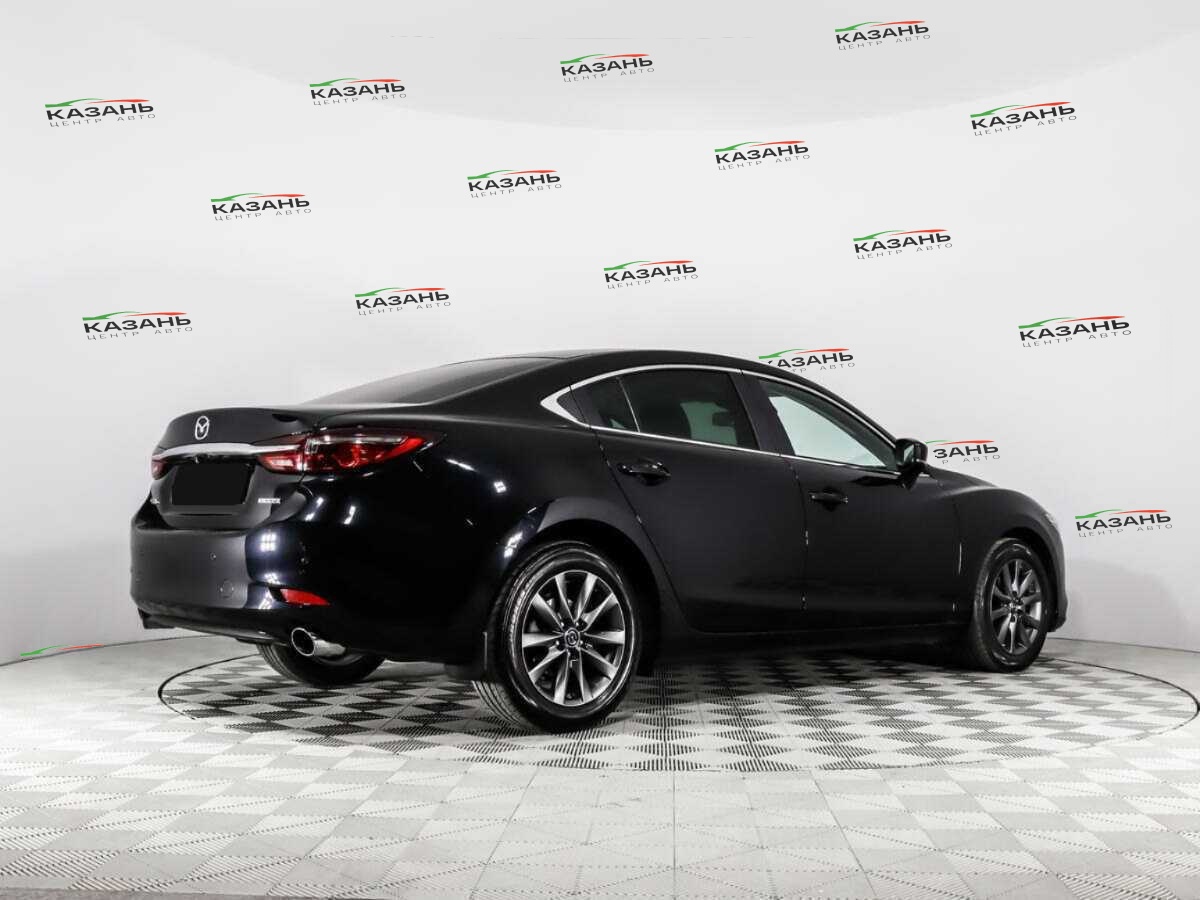 Купить Mazda 6 с пробегом. Фото: #4