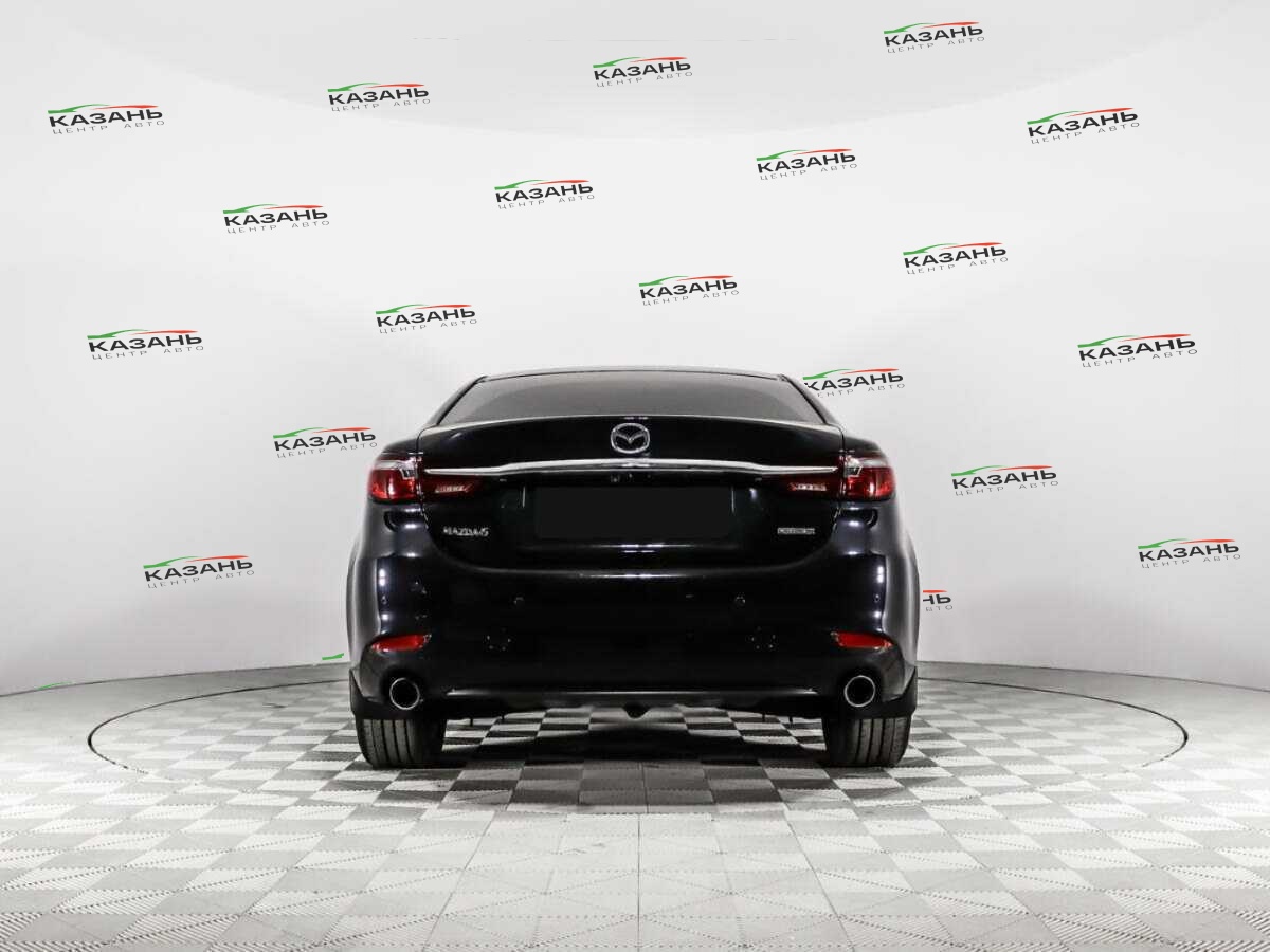 Купить Mazda 6 с пробегом. Фото: #5
