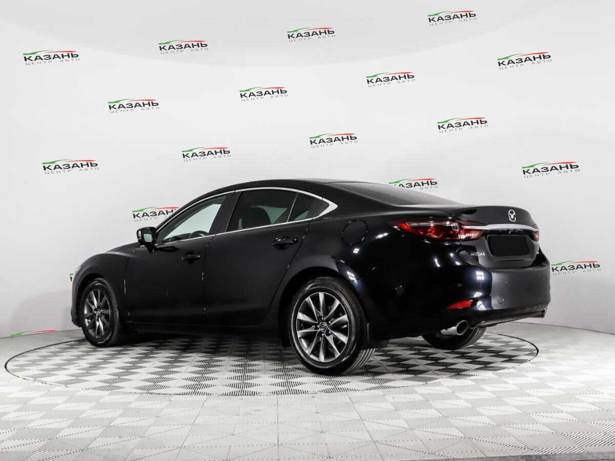 Купить Mazda 6 с пробегом. Фото: #6