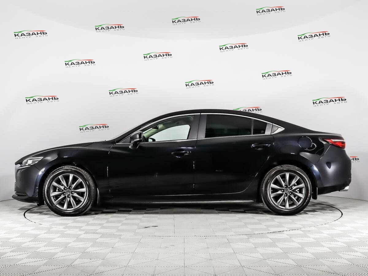 Купить Mazda 6 с пробегом. Фото: #7