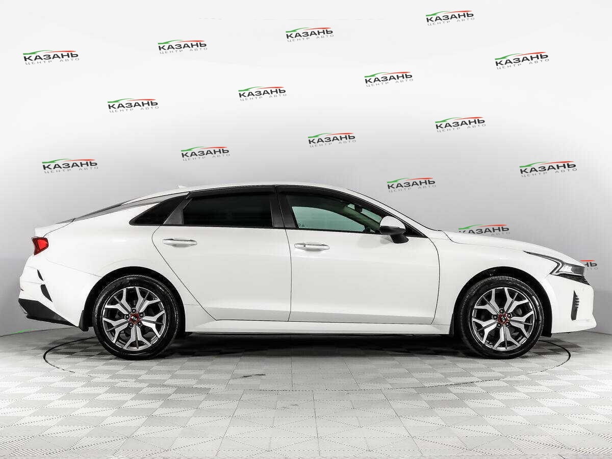 Купить Kia K5 с пробегом. Фото: #3