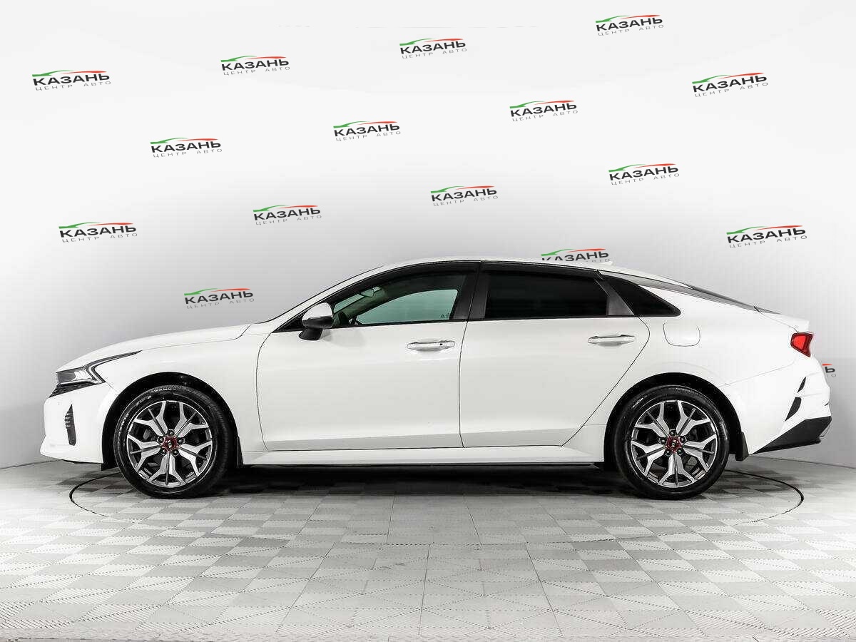 Купить Kia K5 с пробегом. Фото: #7