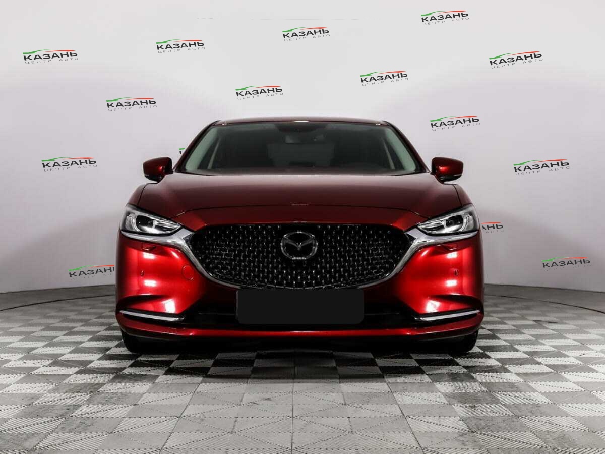 Купить Mazda 6 с пробегом. Фото: #1