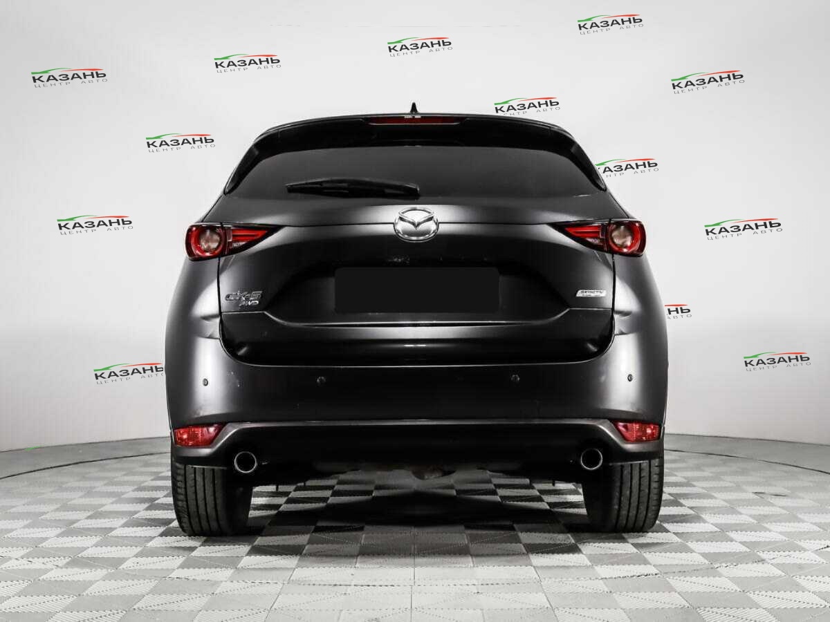 Купить Mazda CX-5 с пробегом. Фото: #5
