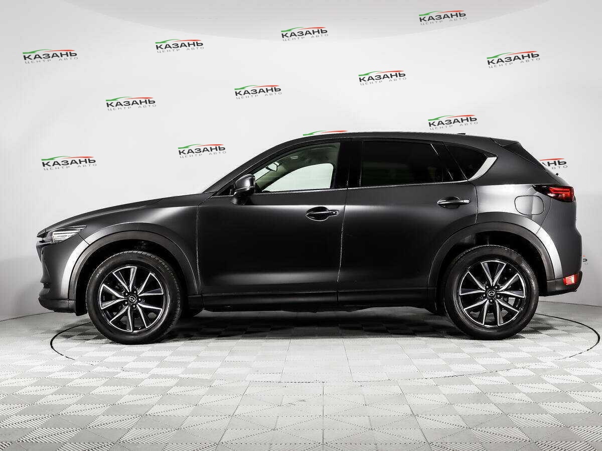 Купить Mazda CX-5 с пробегом. Фото: #7