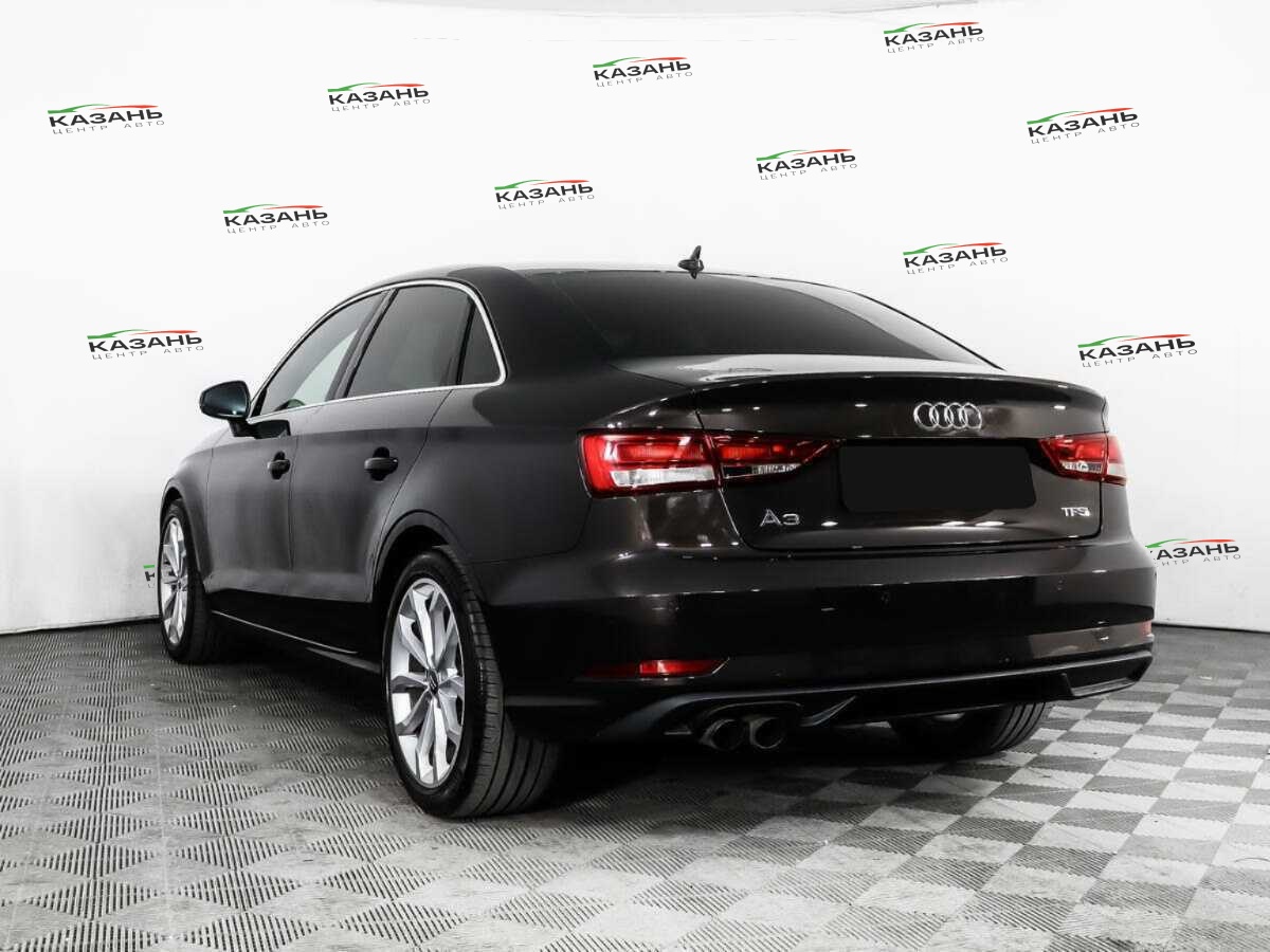 Купить Audi A3 с пробегом. Фото: #6
