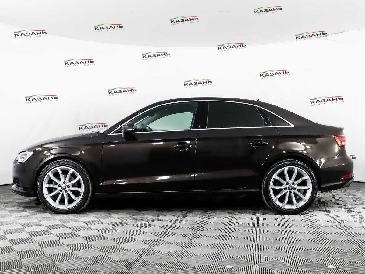 Купить Audi A3 с пробегом. Фото: #7