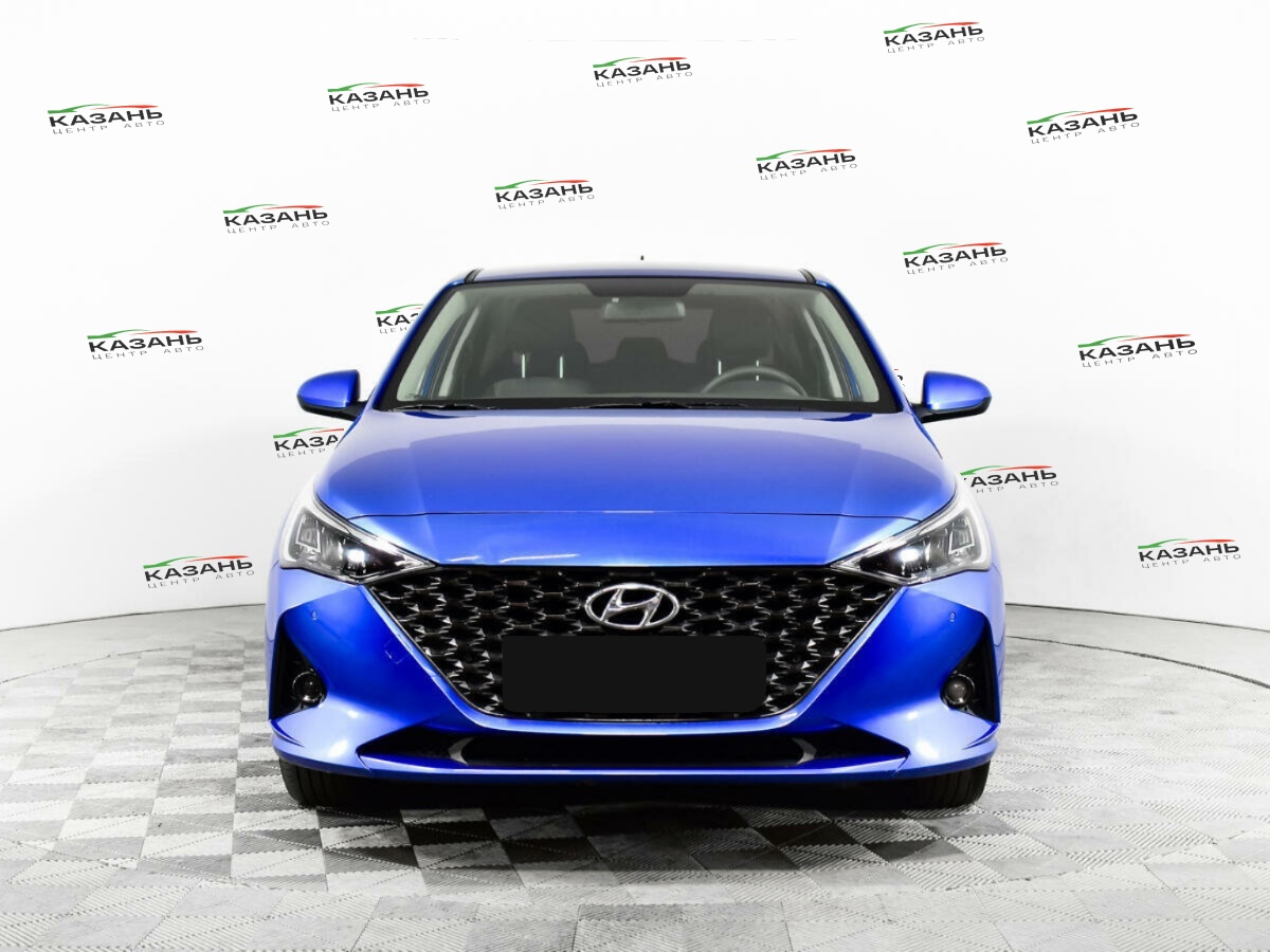 Продажа Б/У Хендай Солярис. Фото: #1