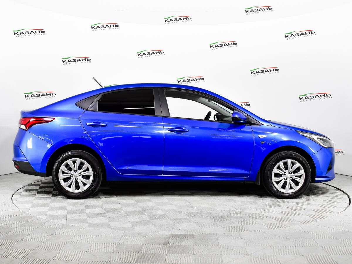 Продажа Б/У Хендай Солярис. Фото: #3