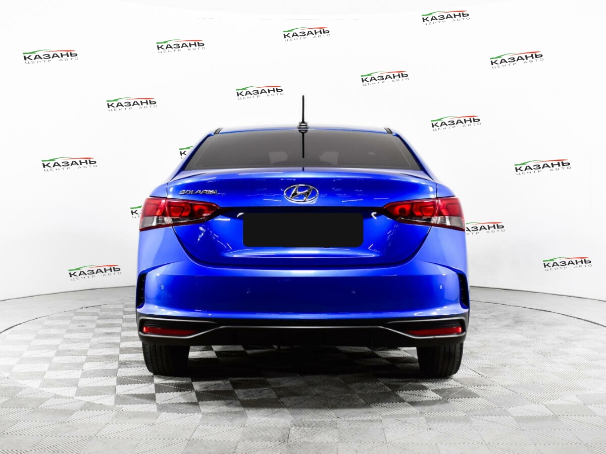 Продажа Б/У Хендай Солярис. Фото: #5