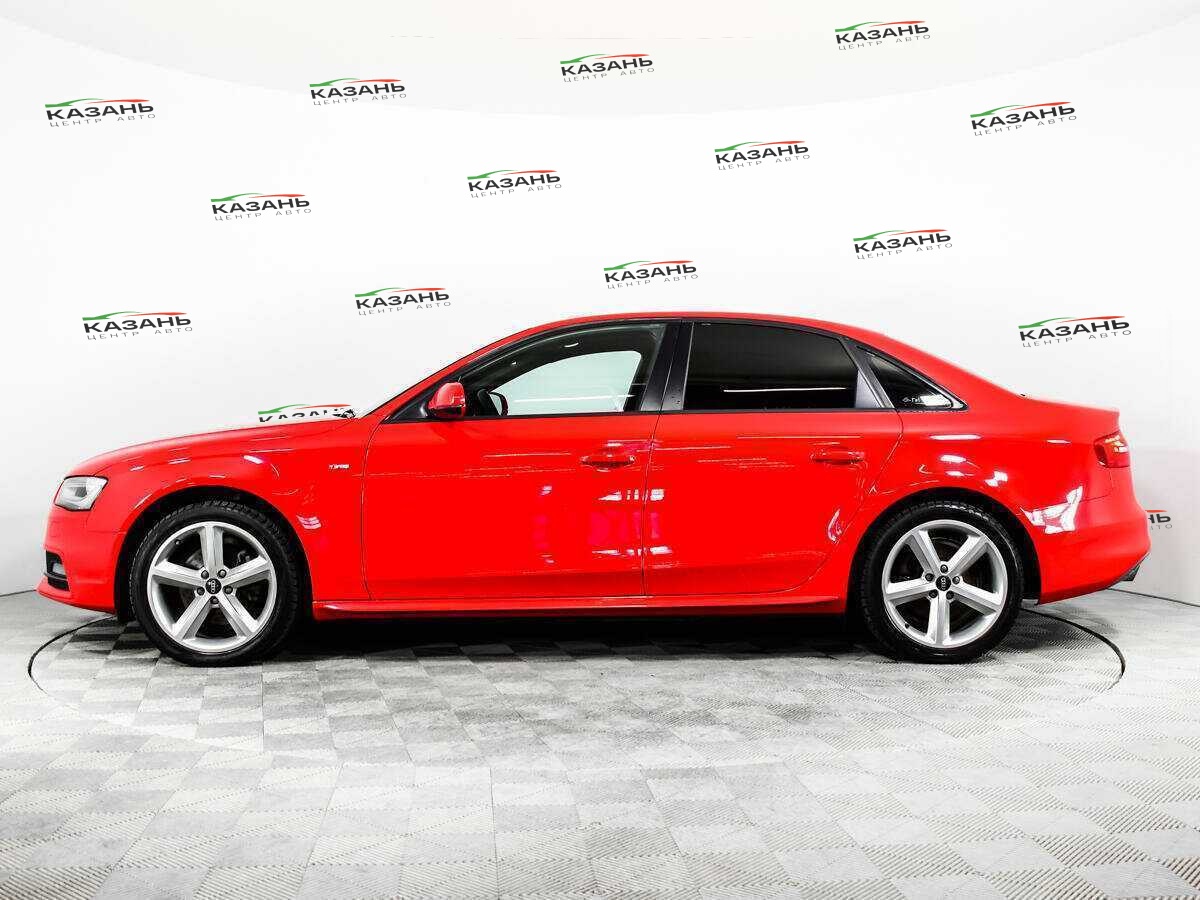 Купить Audi A4 с пробегом. Фото: #7