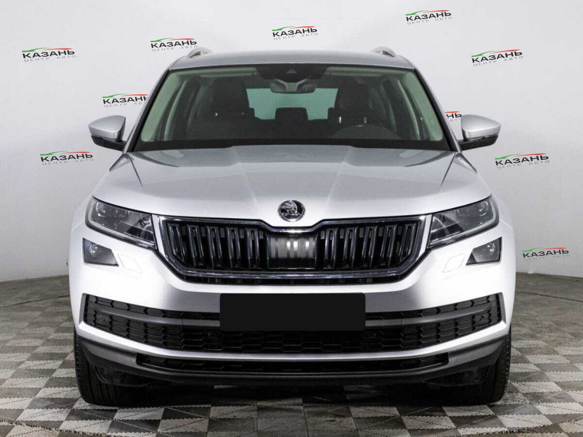 Купить Skoda Kodiaq с пробегом. Фото: #1