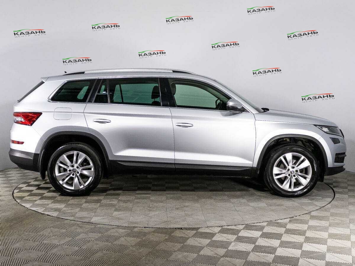 Купить Skoda Kodiaq с пробегом. Фото: #3