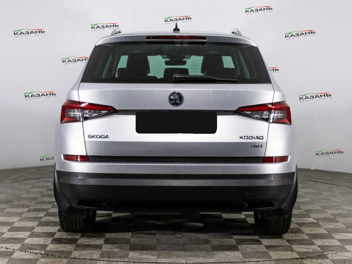 Купить Skoda Kodiaq с пробегом. Фото: #5