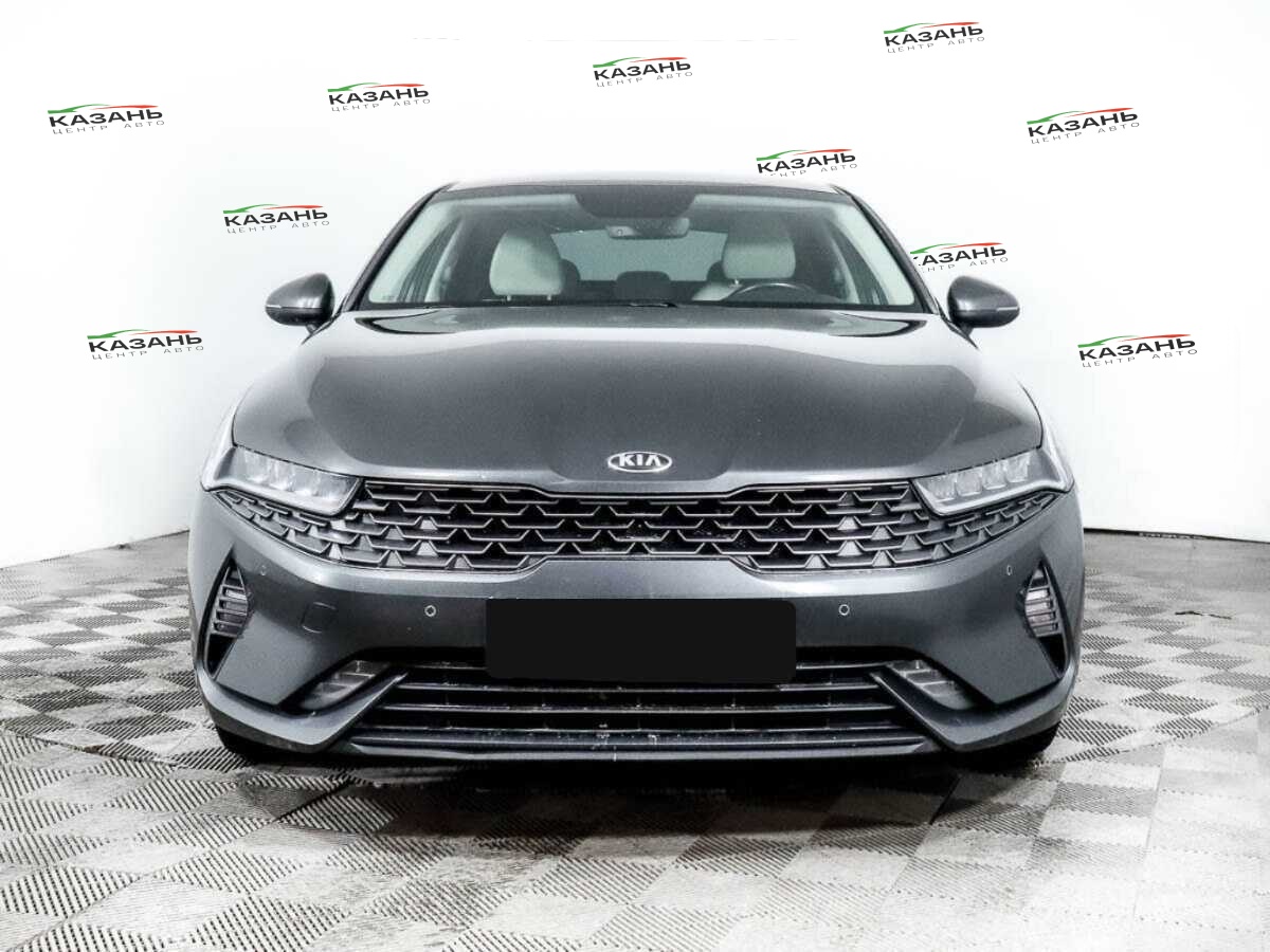 Купить Kia K5 с пробегом. Фото: #1