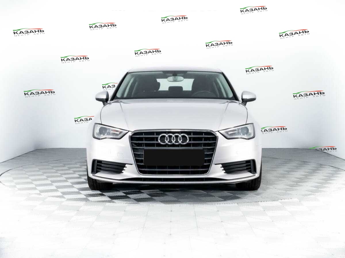 Купить Audi A3 с пробегом. Фото: #1