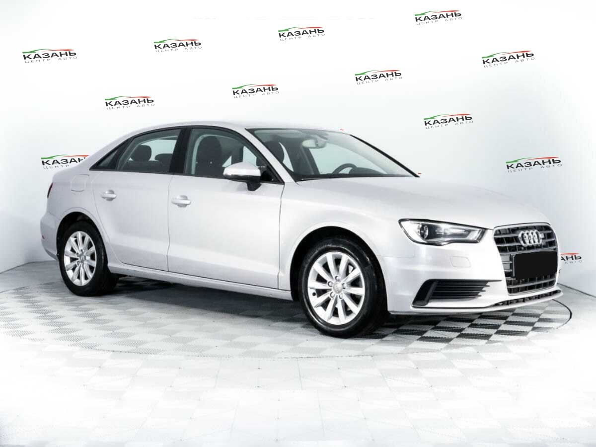 Купить Audi A3 с пробегом. Фото: #2